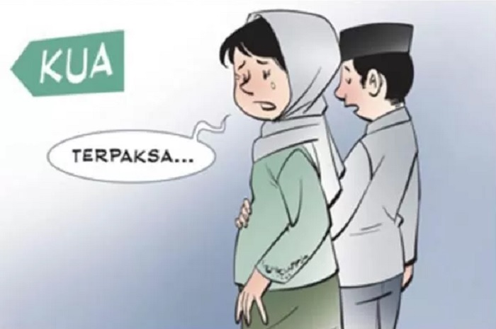 Perkawinan usia anak masih tinggi. Termasuk di kabupaten tetangga Bali.