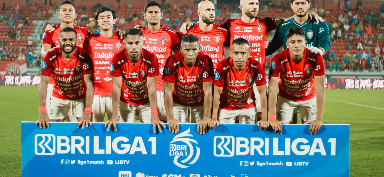 Tim Bali United