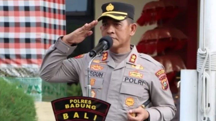 AKBP Teguh Priyo Wasono