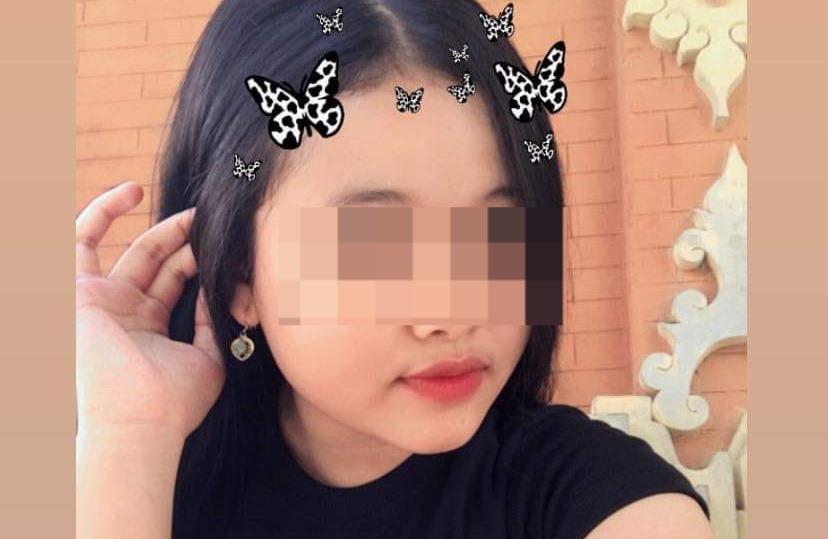 Komang Ayu Miranda, gadis Bali yang mengakhiri hidup diduga karena masalah asmara.
