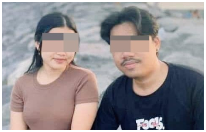 Ayu Miranda sempat menampilkan gelagat aneh, hingga dicarikan obat ke balian.