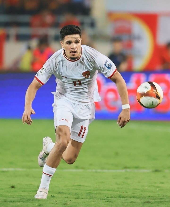 Ragnar Oratmangoen jalani debut indah bersama Timnas Indonesia saat