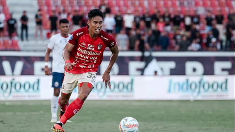 Wingback Bali United, Made Andhika Wijaya