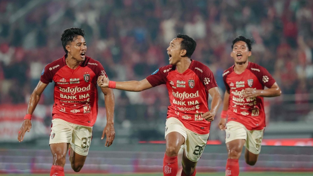 Bali United berjumpa Persib Bandung di babak Champioship Series Liga I di Stadion Dipta Gianyar minggu depan.