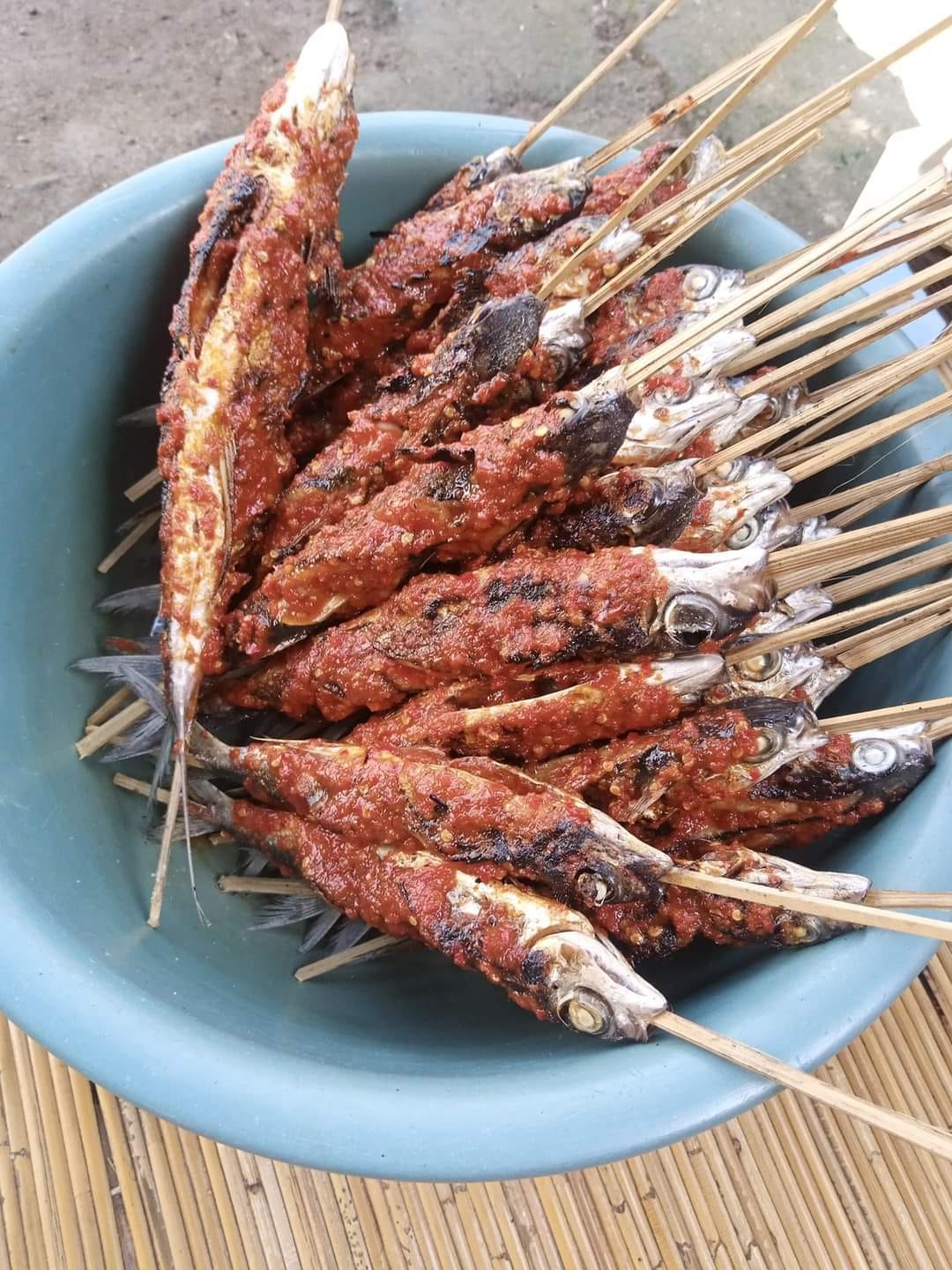 Plongos yang diproduksi Kadek Novi Aryani siap untuk dipasarkan