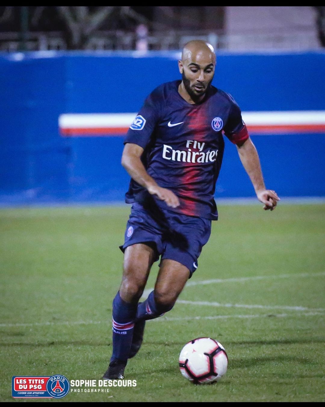 Abdallah Yaisien atau Abdallah Yassin, eks pemain PSG B dan Bologna dikabarkan dilirik klub Liga 1, Bali United?
