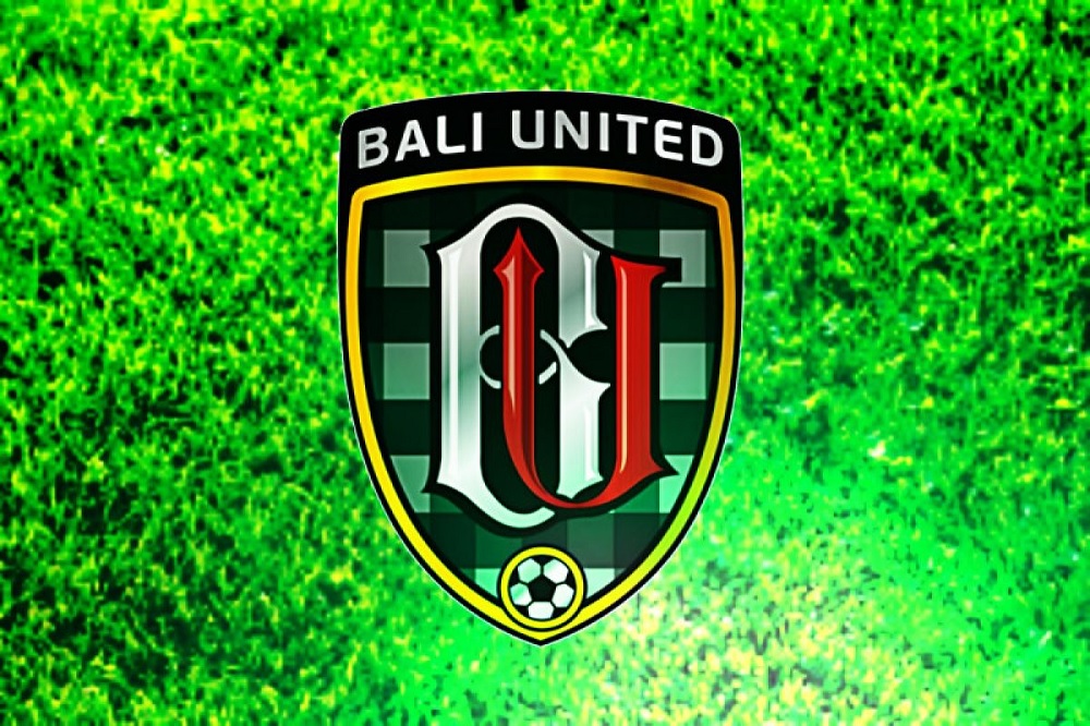 Logo Bali United.