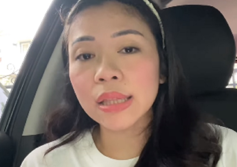 Anandira Puspita Sari ditahan Polresta Denpasar karena unggah foto anak Kapolresta yang dituduh sebagaai selingkuhan suaminya.