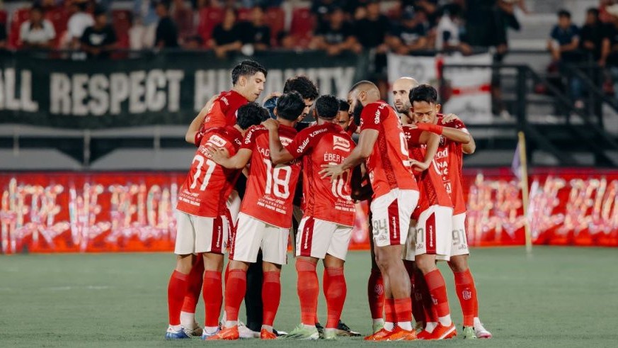 Laga Bali United vs Bhayangkara Presisi FC diprediksi banjir suporter di Stadion Kapten I Wayan Dipta.