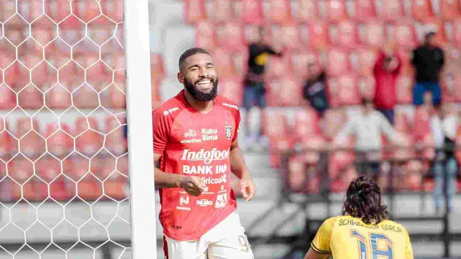 Jefferson Assis absen saat melawan Persikabo 1973 lalu karena sakit.