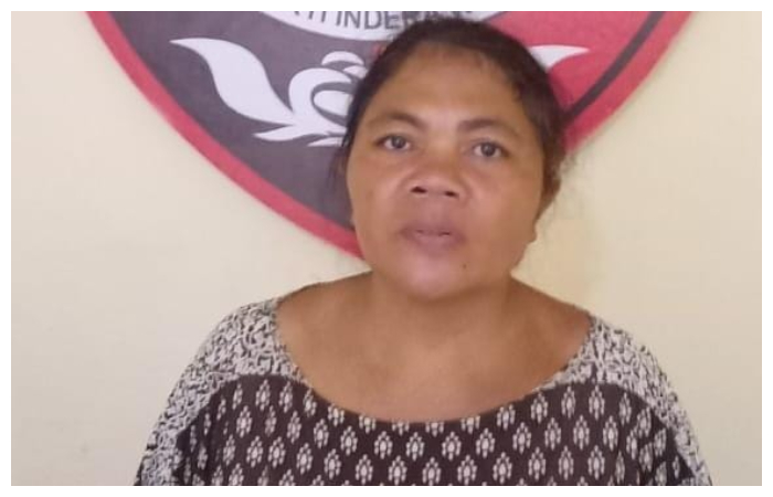 Ni Ketut Rai, pencuri uang dan HP milik temannya, NMJ di Denoasar Utara