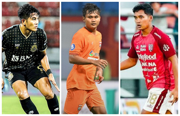 Putu Gede Juniantara, Komang Teguh Trisnanda Putra, dan Kadek Agung Widnyana Putra