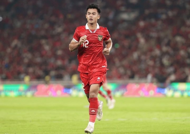 Pratama Arhan dipuji karena skill