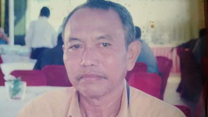 I Wayan Ganya (alm)