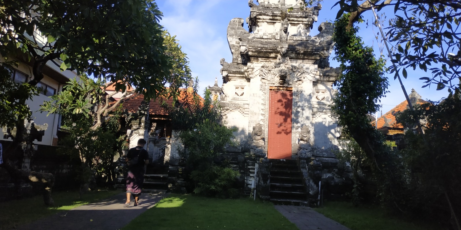 Pura Kembar Madura Sanur