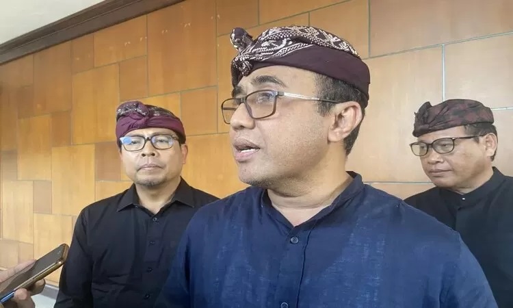 Sekretaris DPD PDIP Bali, I Gusti Ngurah Jaya Negara