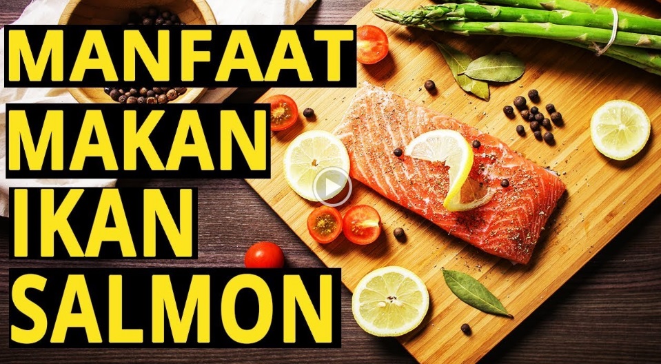 Bergaram manfaat ikan salmon, salah satunya bisa bikin kulit kencang dan terlihat muda.