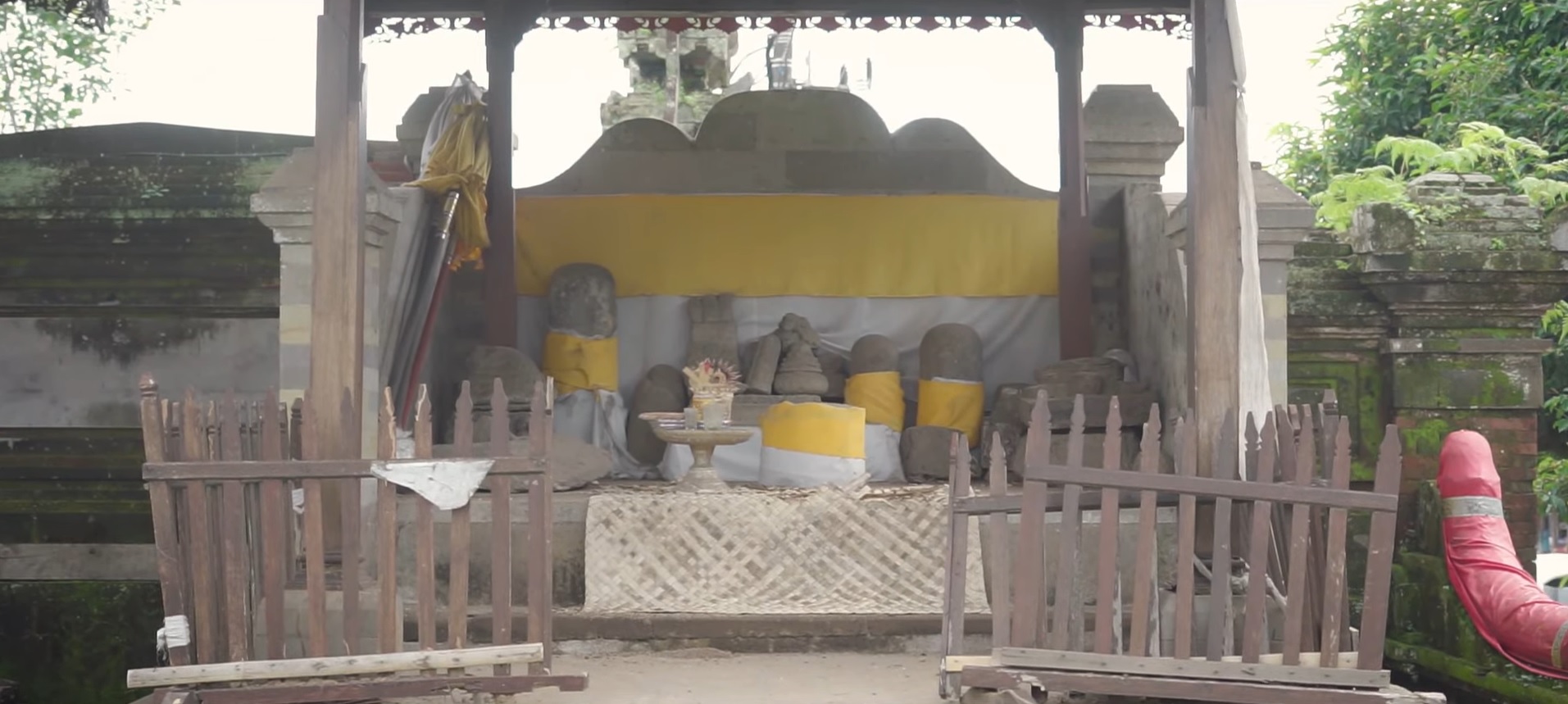 Pura Penataran Sasih, Desa Pejeng, Kecamatan Tampaksiring, Gianyar