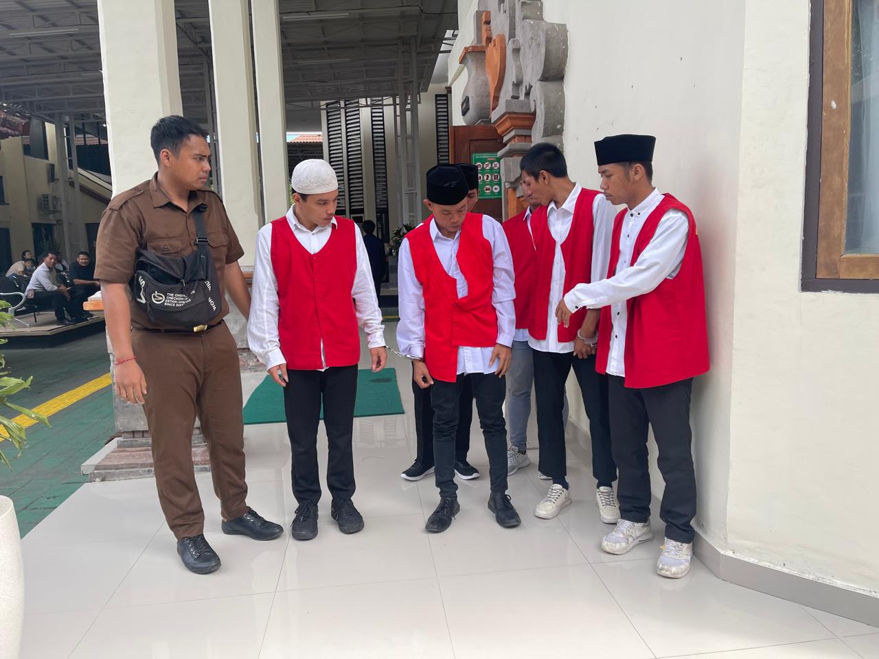 Jaksa ungkap sosok pendekar PSHT yang perannya paling vital dalam pembunuhan Adhi Putra Krismawan di Sempidi Bali, 16 Januari 2024