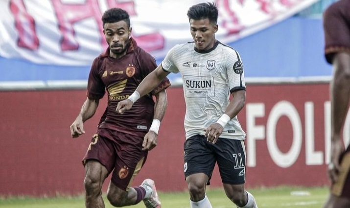 Tim RANS Nusantara dipastikan degradasi ke Liga 2 setelah kalah 2-3 atas PSM Makassar di pekan ke-34 Liga 1 2023/2024.