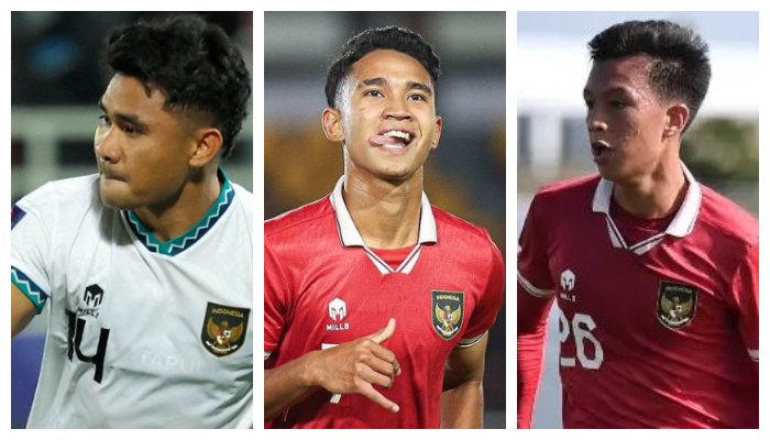 Asnawi Mangkualam, Marselino Ferdinan, dan Maouri Simon, masuk dalam catatan sejarah pemain termuda debut di Liga 1 dari 2017 sampai 2023/2024