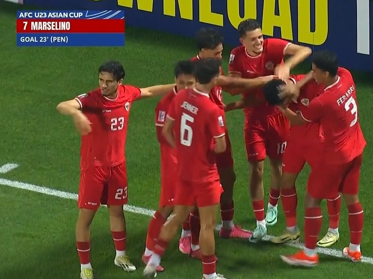 Justin Hubner jadi kapten Timnas Indonesia U23 lawan Irak. Nathan Tjoe A On dikembalikan ke posisi asli.