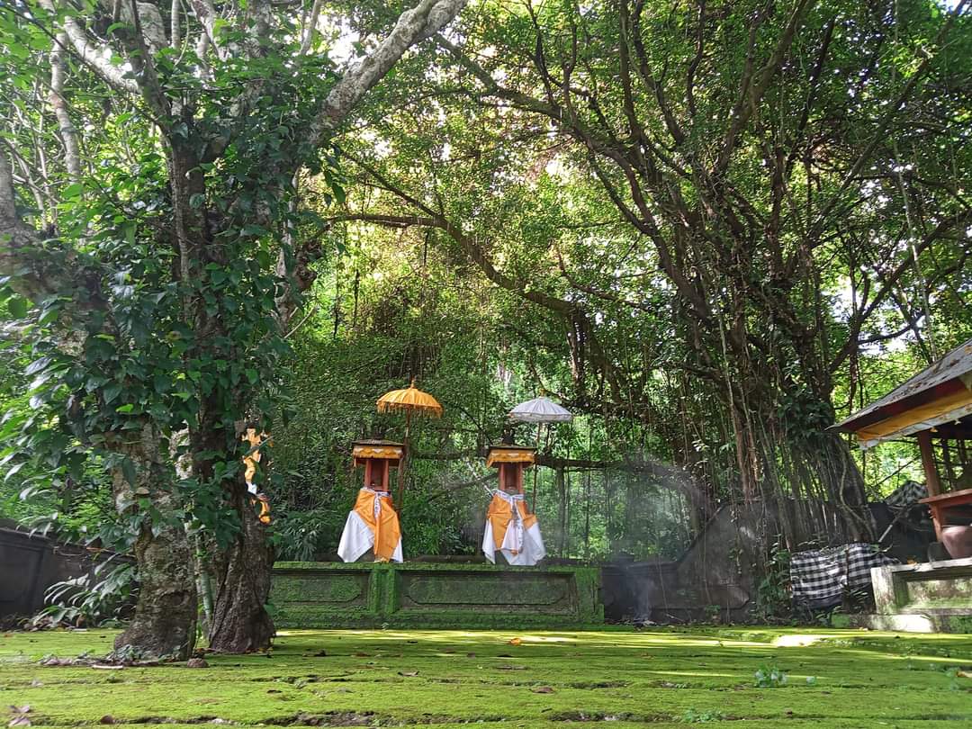 Pura Yeh Lesung, di Desa Bulian Kecamatan Kubutambahan, Buleleng