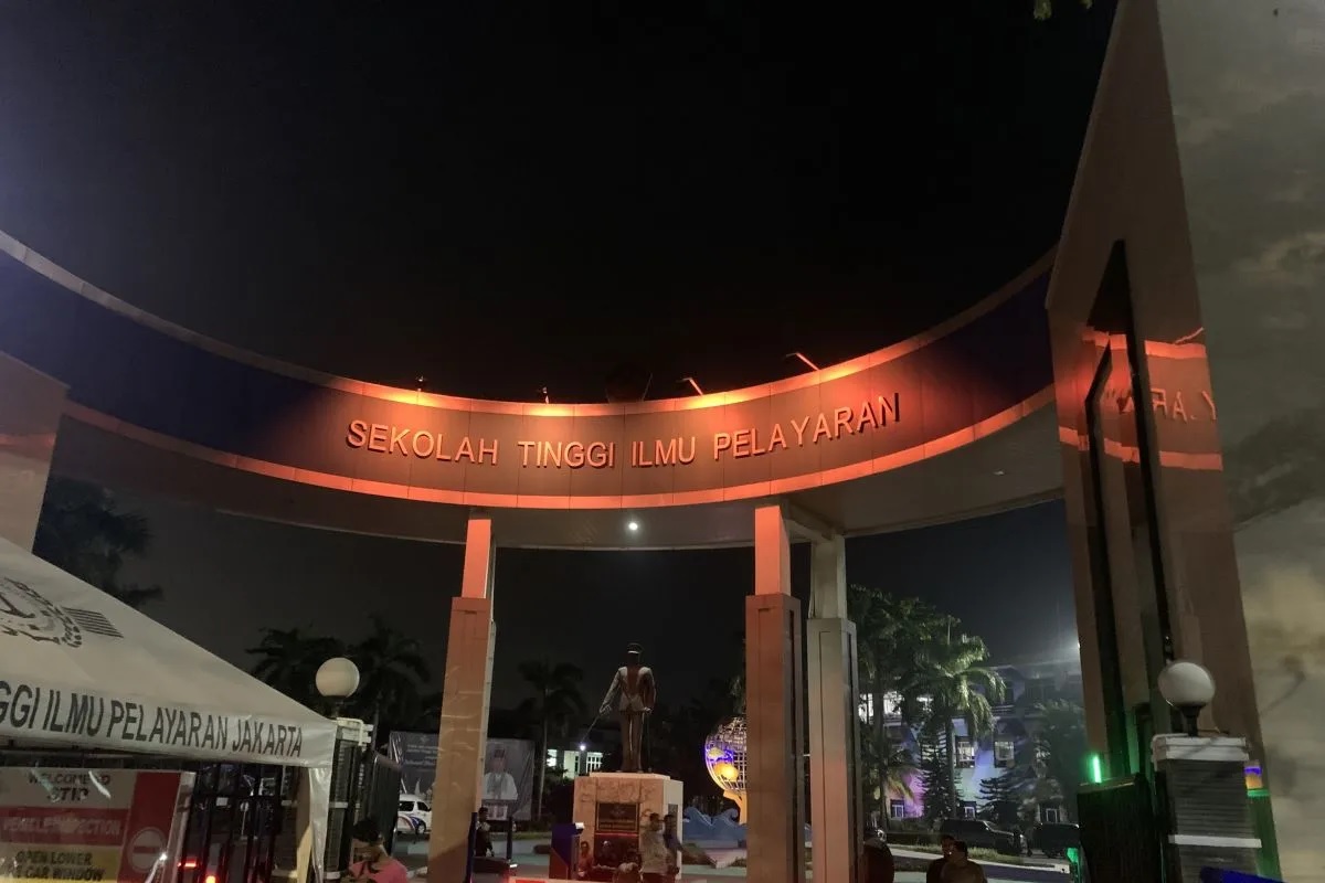 Kampus STIP Jakarta, lokasi penganiayaan terhadap Putu Satria, mahasiswa asal Klungkung.
