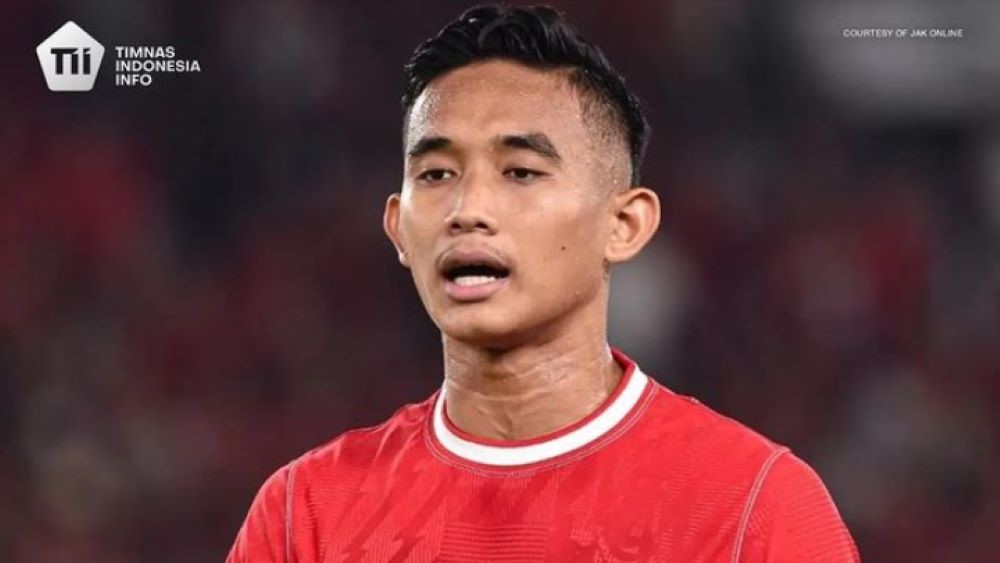 Rizky Ridho Ramadhani.