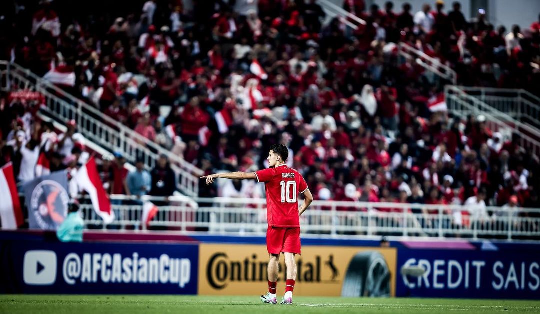 Justin Hubner tidak masuk dalam line up Cerezo Osaka dalam Derby Osaka, apakah dia ke Paris untuk laga Timnas Indonesia U23 lawan Guinea?