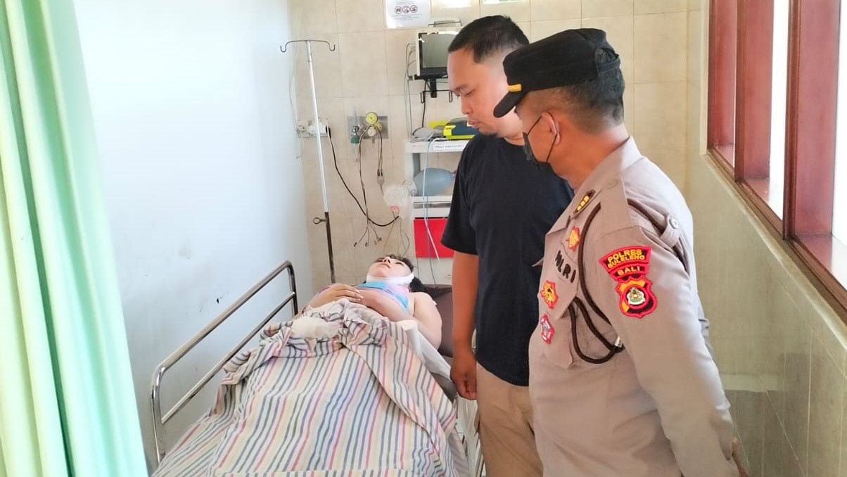 Jenazah wisatawan Tiongkok yang meninggal snorkeling di Lovina dititipkan di rumah sakit.