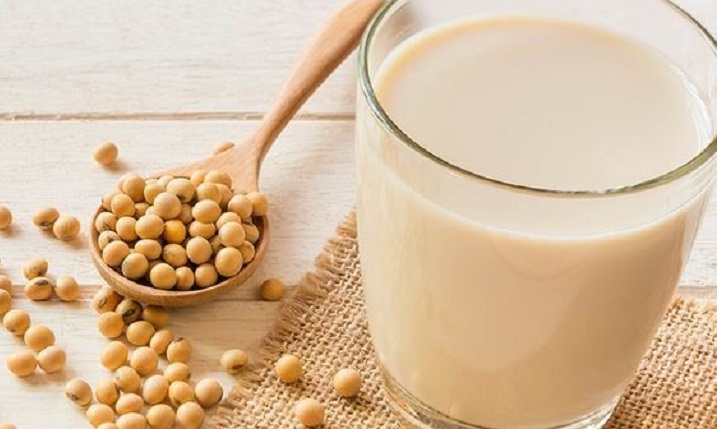Susu Kedelai atau Susu Soya Memberikan Banyak Manfaat Kesehatan &nbsp;