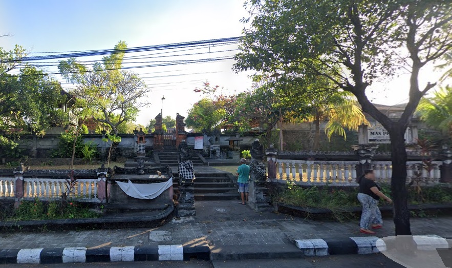 Delapan pratima di Pura Mas Penyeti di Banjar Tegal, Desa Adat Buleleng, Singaraja, Buleleng dicuri.
