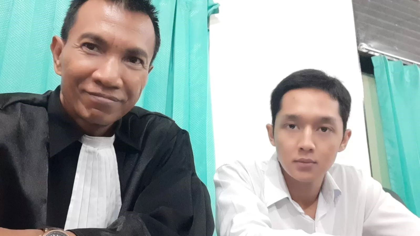 Jero Dasaran Alit divonis 6 tahun penjara di PN Tabanan kasus kekerasan seksual.