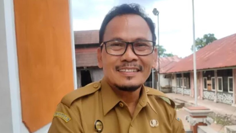 Kepala Dinas Sosial Kabupaten Buleleng, Putu Kariaman Putra.
