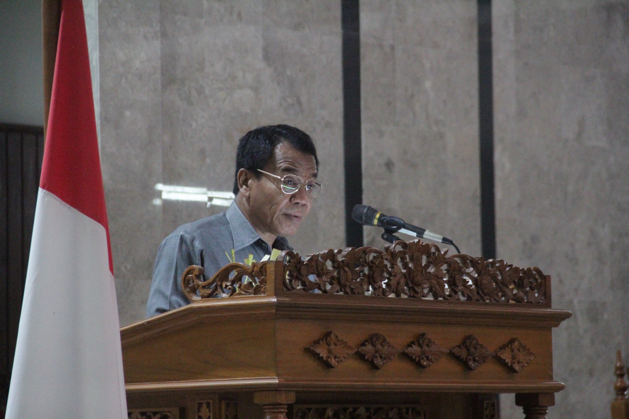 Pj Bupati Buleleng, I Ketut Lihadnyana