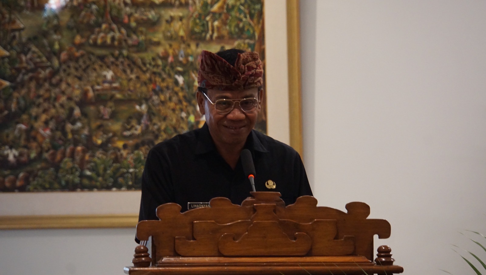 Pj Bupati Buleleng I Ketut Lihadnyana