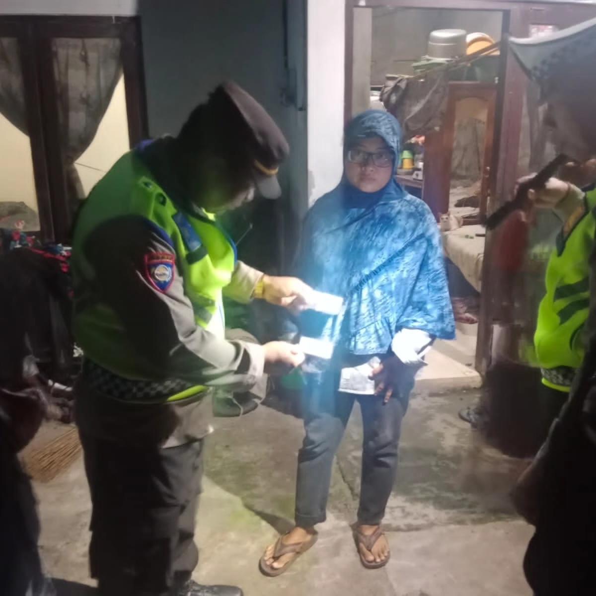 Sidak Duktang Gabungan yang berlangsung di Br. Bajera Jero, Desa Bajera, Kecamatan Selemadeg, Kabupaten Tabanan.
