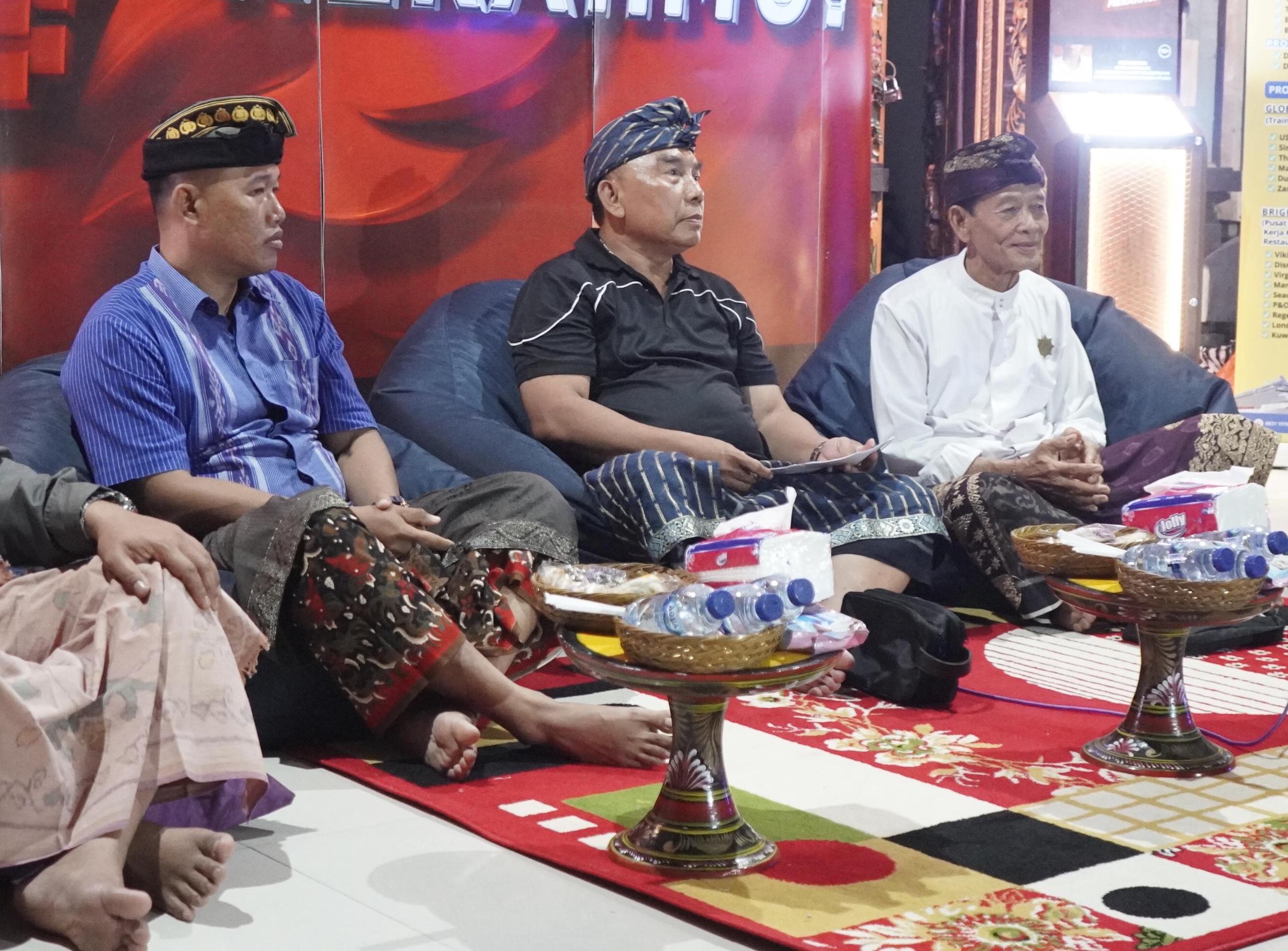 Megendu Wirasa, Cara Bupati Tamba Rangkul Aspirasi Anak Muda Jembrana&nbsp;
