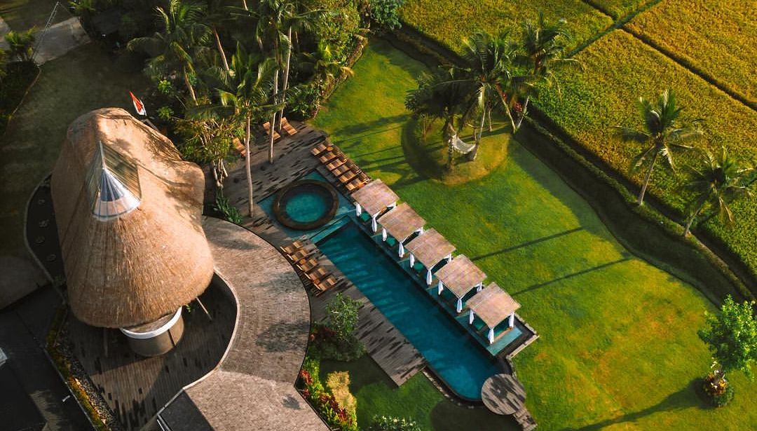 Gdas Bali Health and Wellness Resort Ubud, Gianyar.
