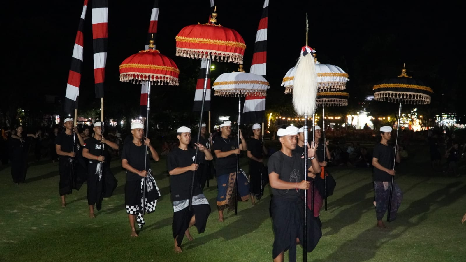 Persiapan Duta Kabupaten Buleleng mengikuti Peed Aya PKB 2024.