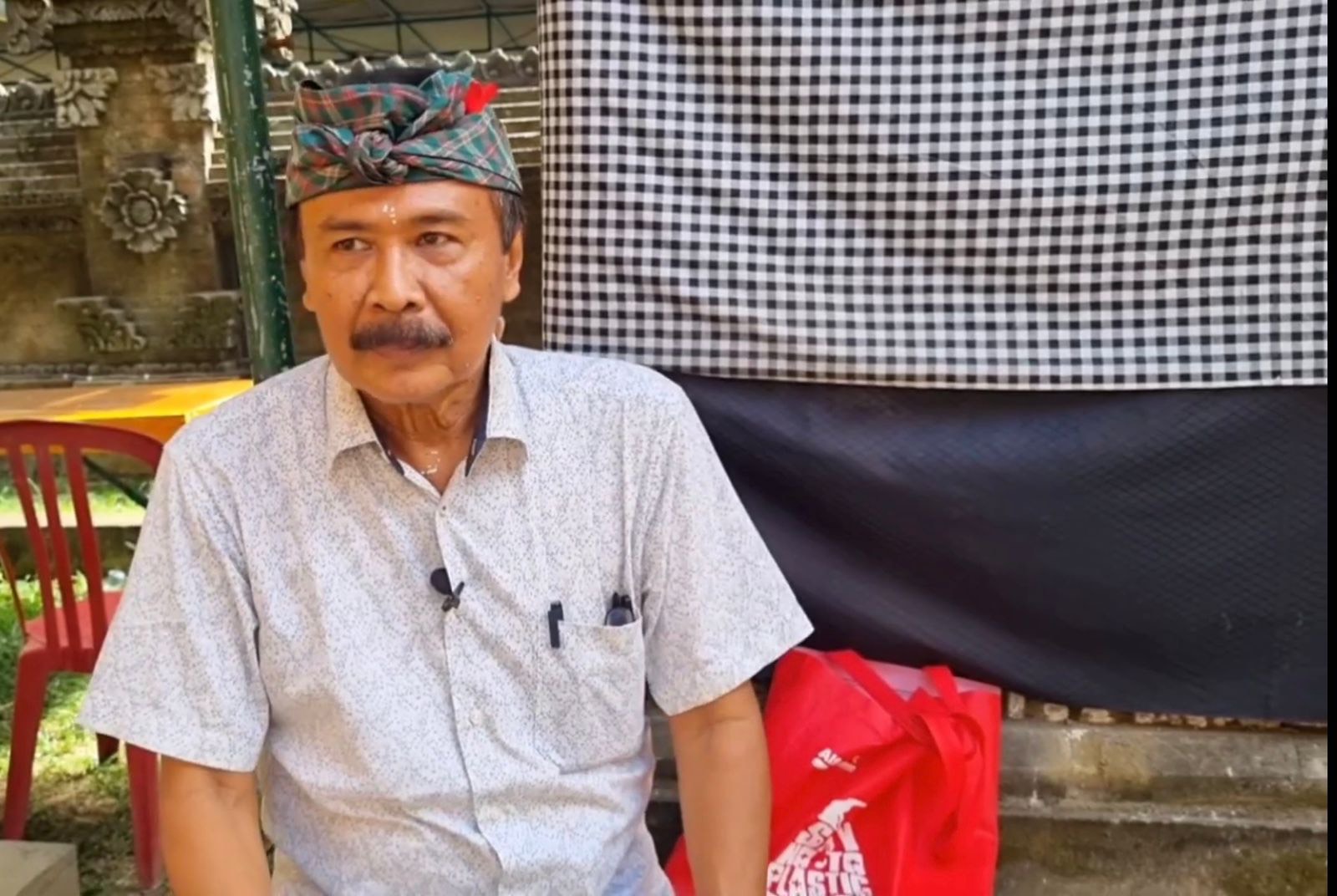 Bendesa Adat Blahkiuh, I Gusti Agung Ketut Sudaratmaja