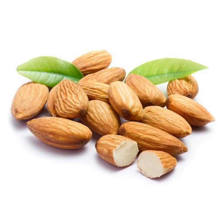 Kacang Almond Memilki Manfaat Bagi Kesehatan, Salah Satunya Membantu Kecerdasan Otak.