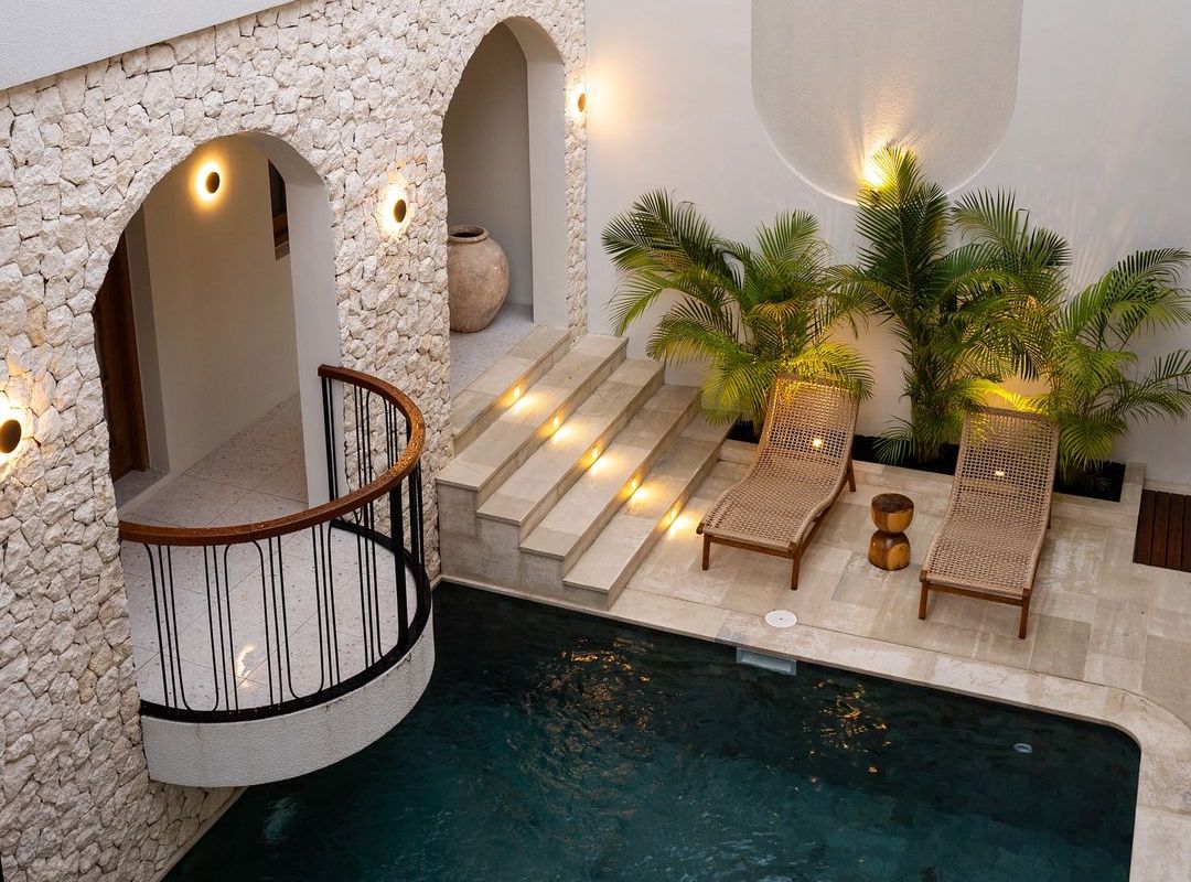 Villa La Luna, Canggu, Bali.