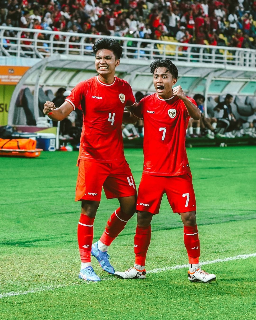 Timnas Indonesia U-19 berpeluang lolos babak semifinal ASEAN U-19 Boys Championship 2024.