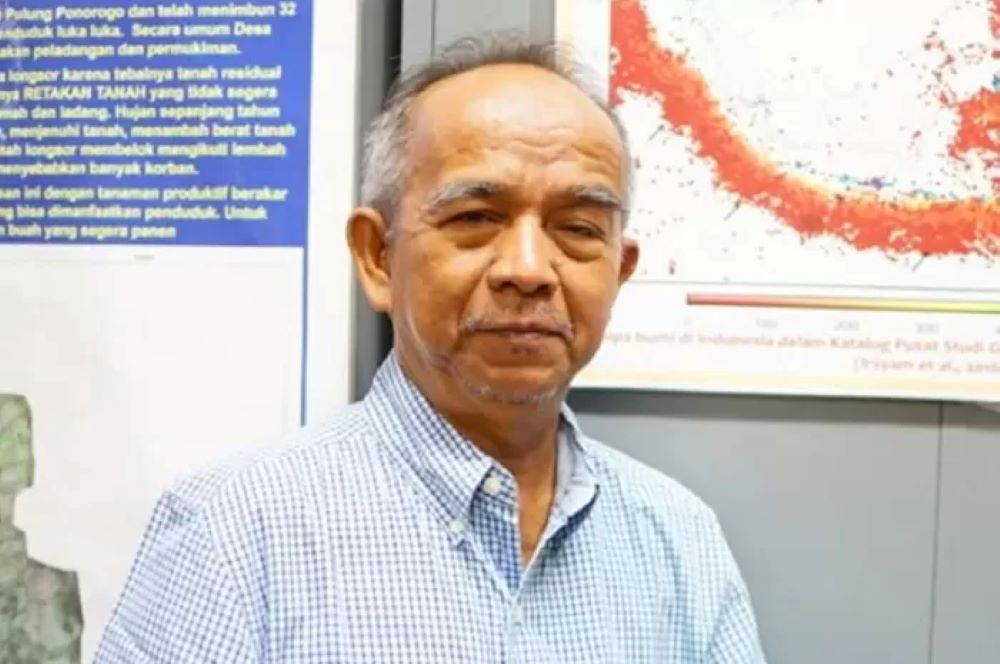Pakar Geologi ITS turut beri tanggapan mengenai potensi terjadinya gempa besar, Megathrust di Indonesia.