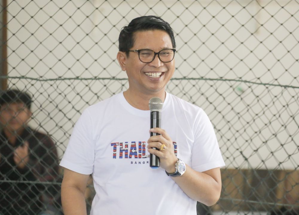 Adi Arnawa mengundurkan diri sebagai Sekda Kabupaten Badung.