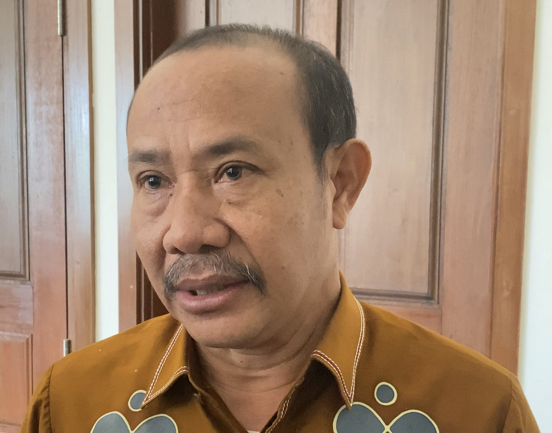Ketua KPU Badung, I Gusti Ketut Gede Yusa Arsana Putra.