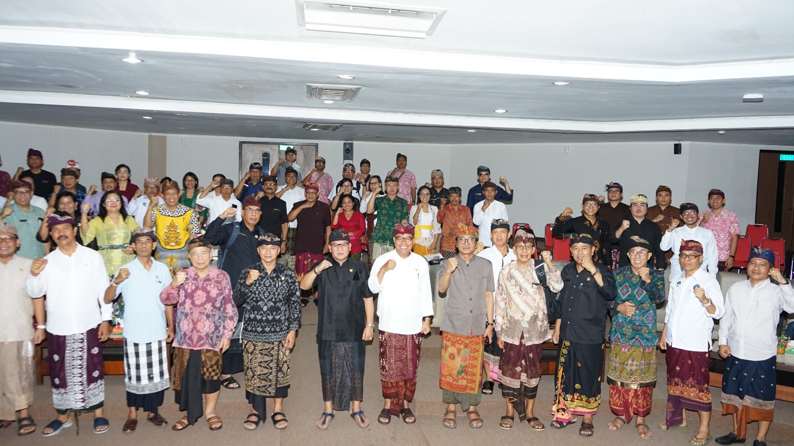 perumusan lima sasaran strategis untuk mendukung transformasi kelembagaan menuju Perguruan Tinggi Negeri Berbadan Hukum (PTN BH)