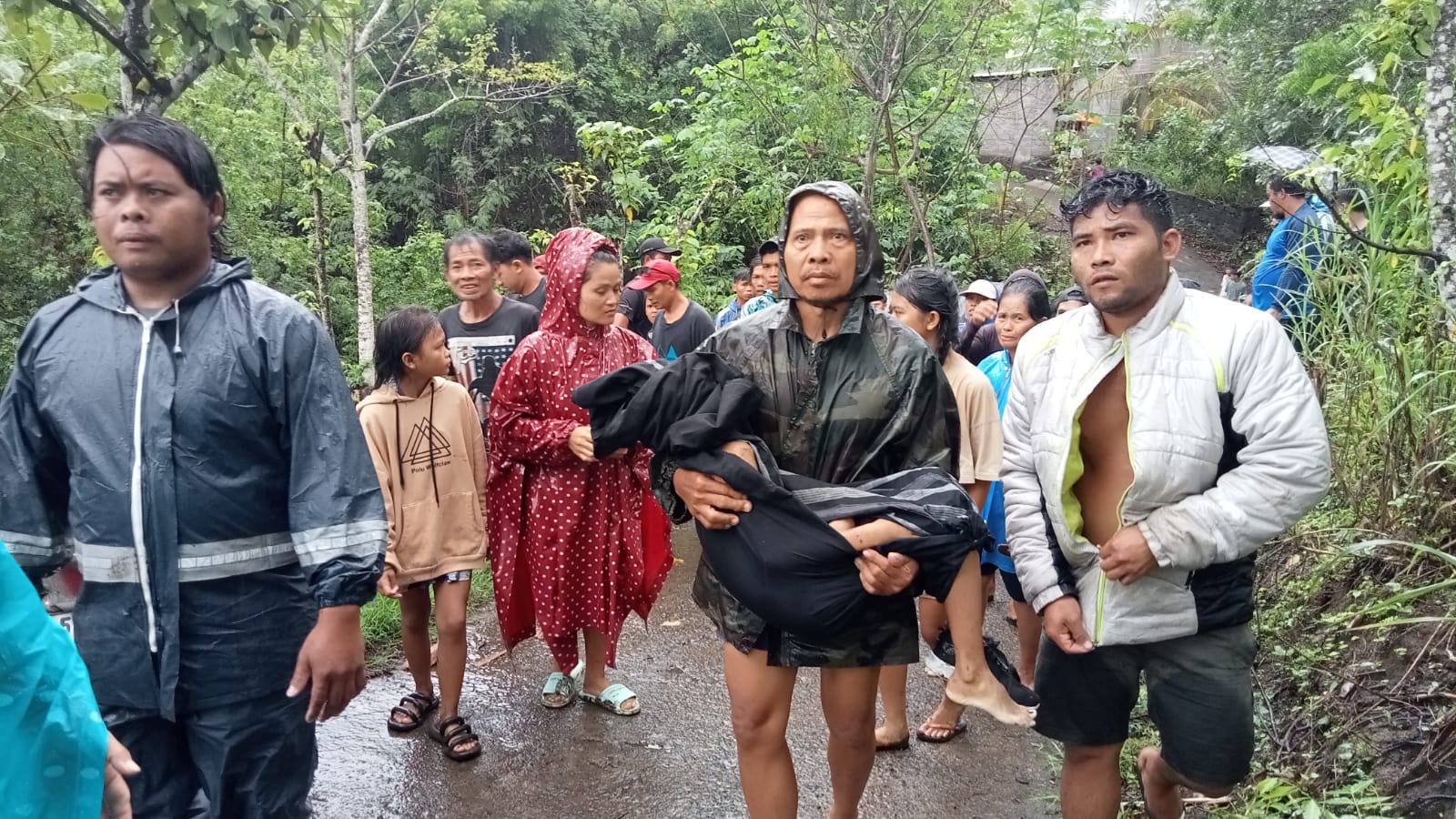 TERSERET: Bocah 10 tahun bernama I Kadek Garda Armed ditemukan meninggal dunia di Banjar Batu Miyeh, Desa Tianyar Barat, Kubu, pada Rabu (11/12/2024).